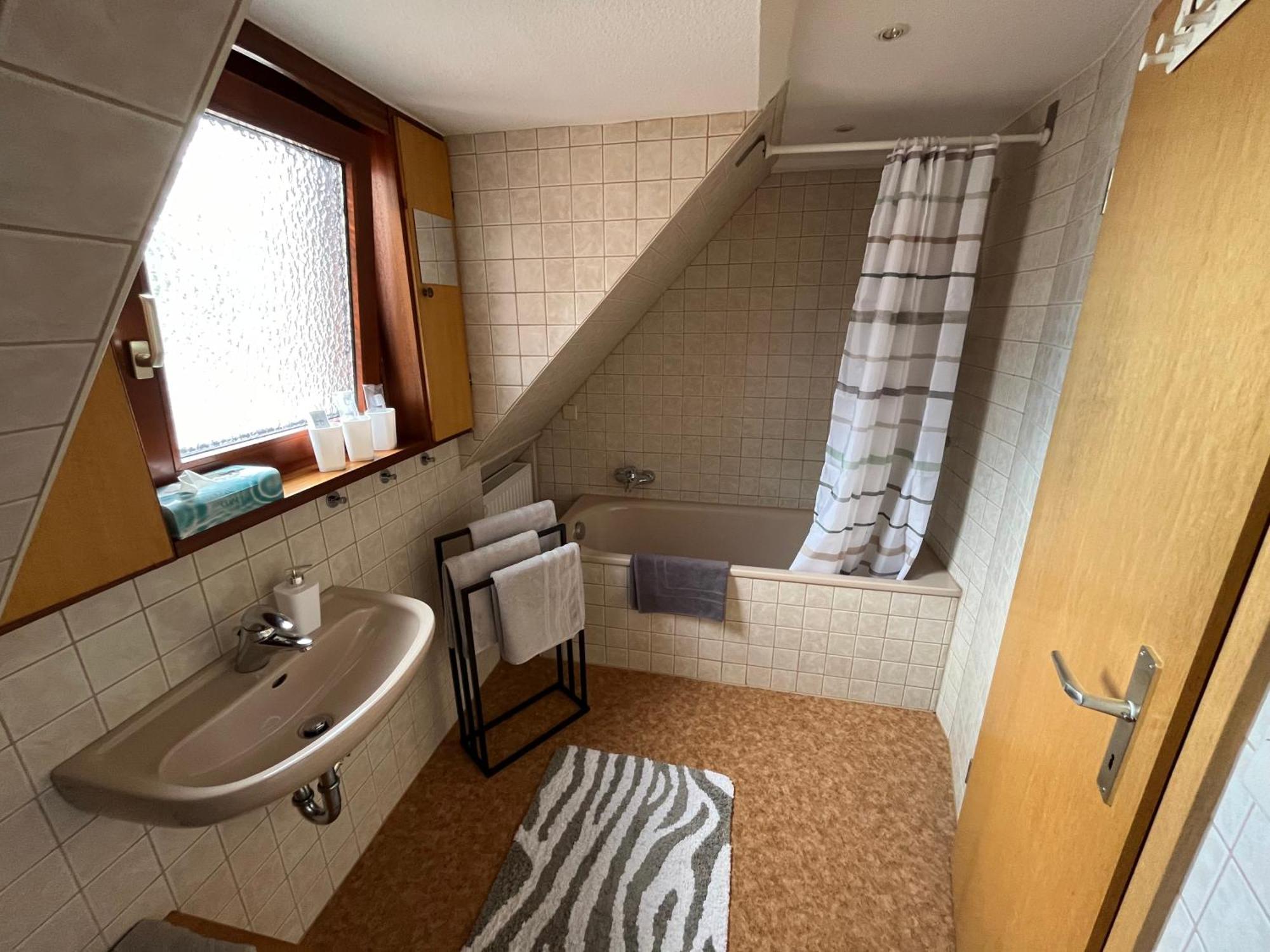 Ferienwohnung Im Herzen Tribergs Triberg im Schwarzwald Kültér fotó