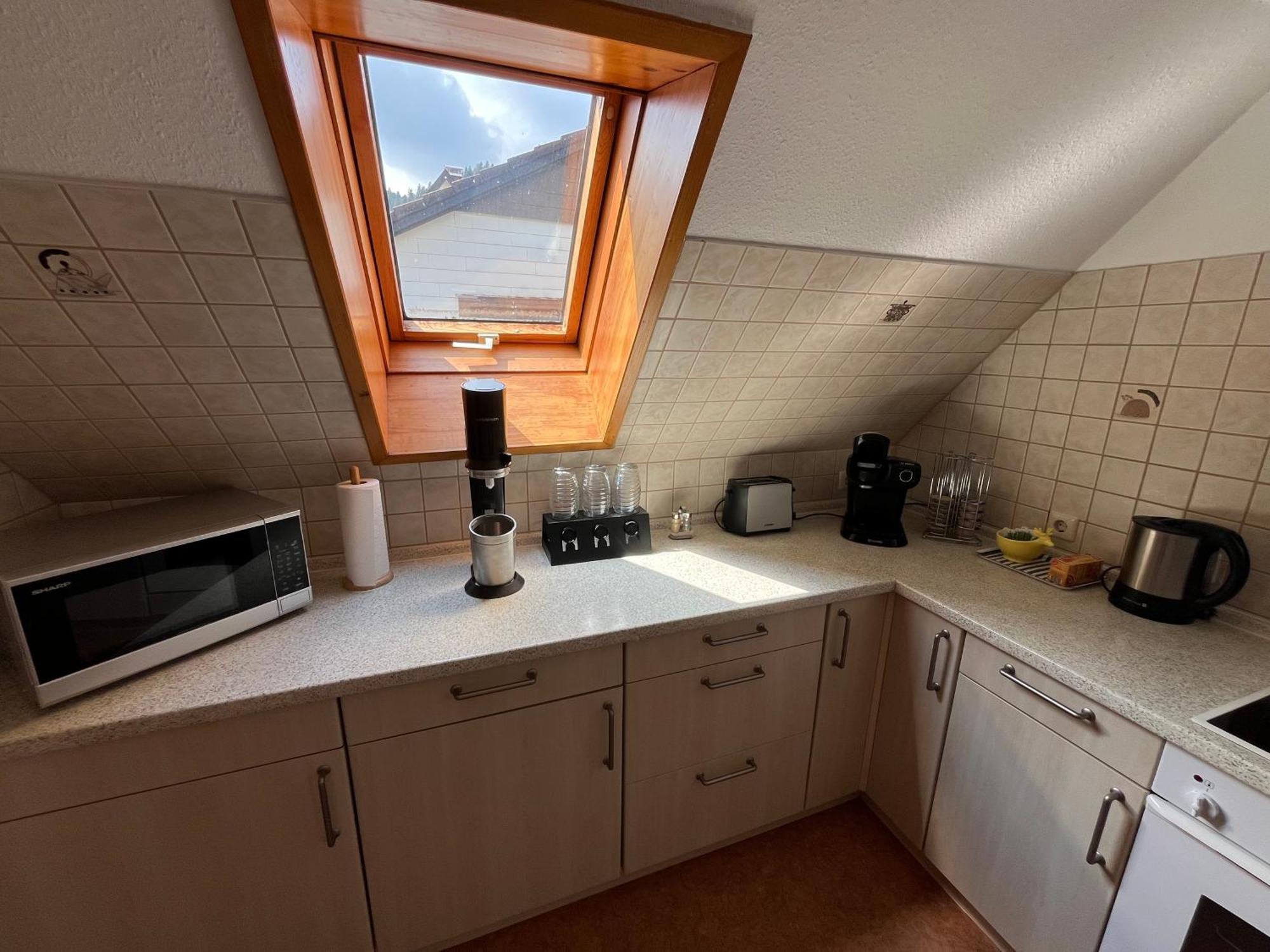 Ferienwohnung Im Herzen Tribergs Triberg im Schwarzwald Kültér fotó