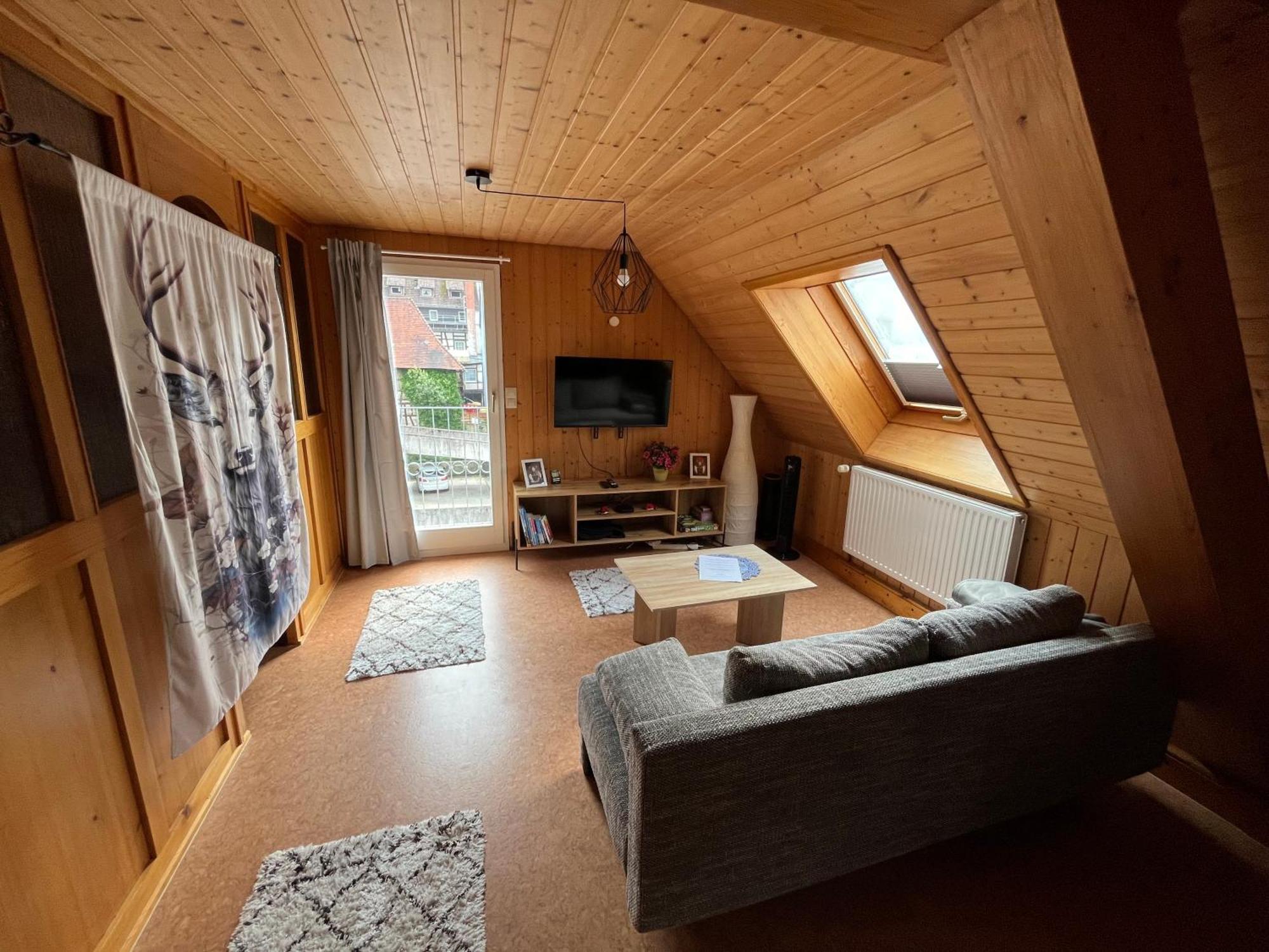 Ferienwohnung Im Herzen Tribergs Triberg im Schwarzwald Kültér fotó