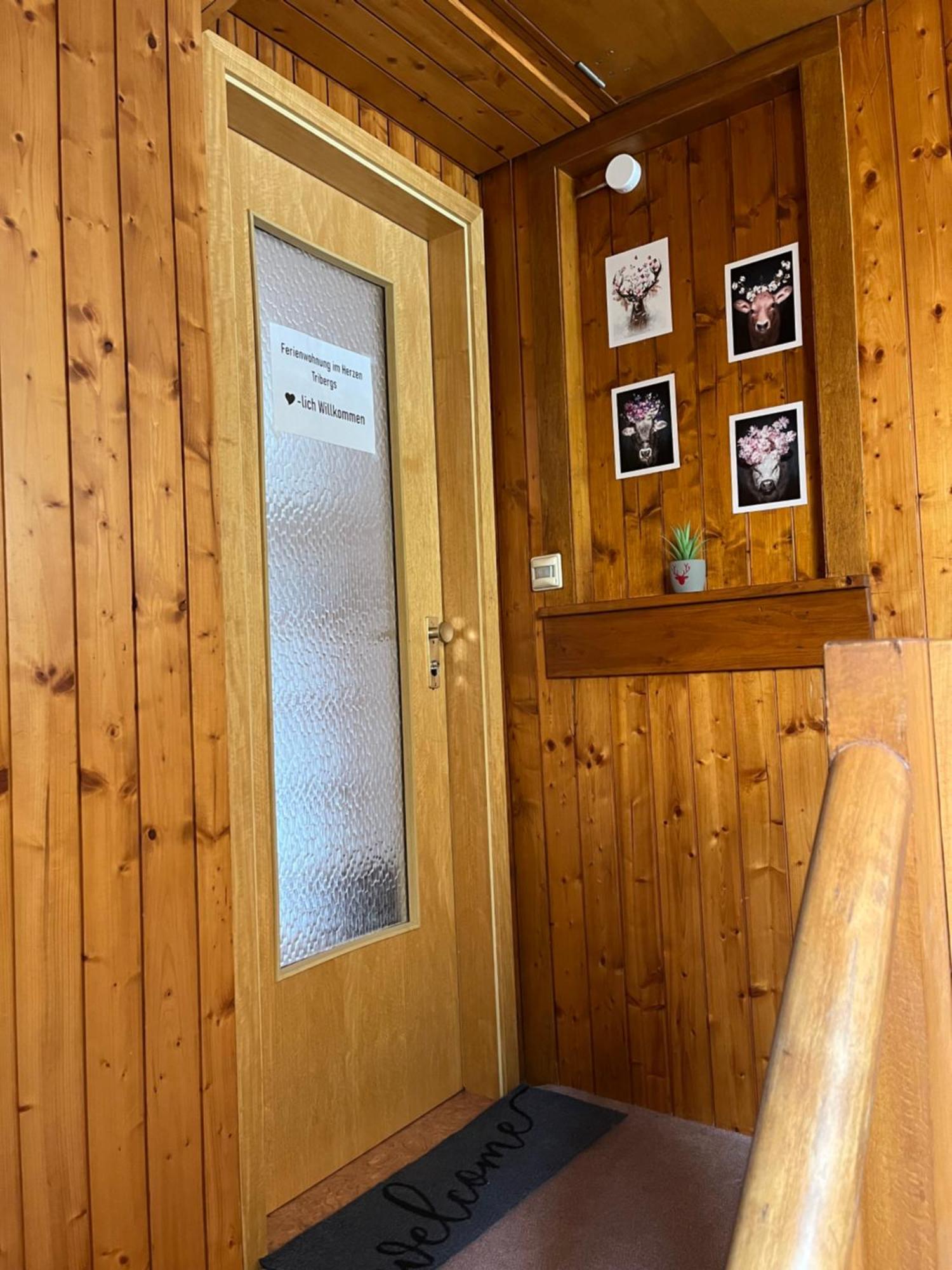 Ferienwohnung Im Herzen Tribergs Triberg im Schwarzwald Kültér fotó
